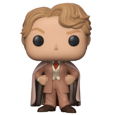 FUNKO Figurine Pop! Gilderoy Lockhart - Harry Potter