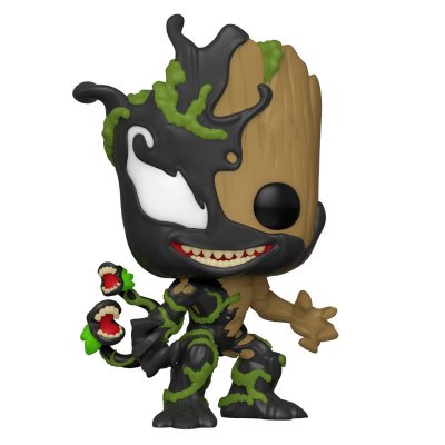 FUNK Figurine Pop! Groot V&eacute;nomis&eacute; - Marvel