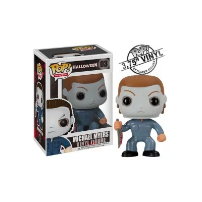 FUNKO Figurine Pop - Halloween - Michael Myers -  Pop
