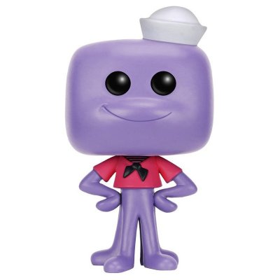  Figurine Pop - Hanna Barbera - Squiddly Diddly - Funko Pop