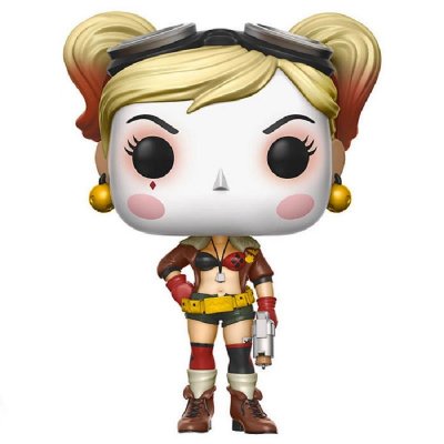 FUNKO Figurine Pop! Harley EXC - DC Bombshells
