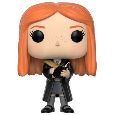 FUNKO Figurine Pop - Harry Potter - Ginny Weasley Avec Journal -  Pop