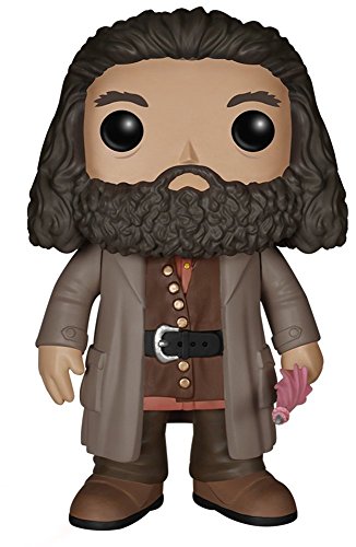 FUNKO Figurine Pop - Harry Potter - Hagrid -  Pop