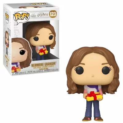 FUNKO Figurine POP Harry Potter Holiday Hermione Granger 