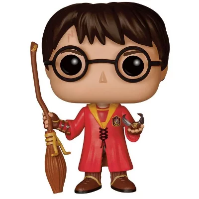 FUNKO Figurine Pop! Harry Potter Quidditch