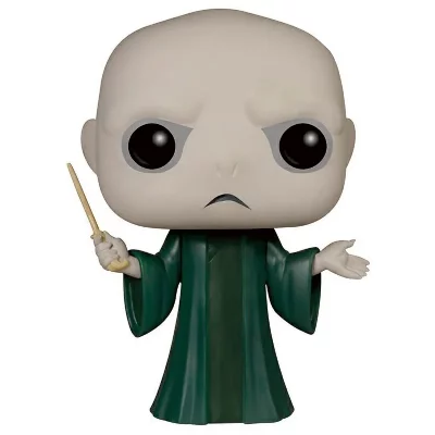 FUNKO Figurine Pop! Harry Potter Voldemort