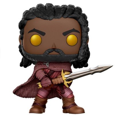 FUNKO Figurine Pop! Heimdall Thor: Ragnarok