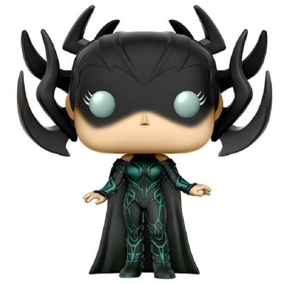 FUNKO Figurine Pop! Hela Masqu&eacute;e Thor: Ragnarok