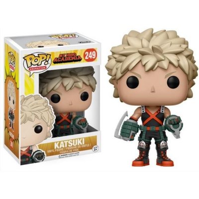 FUNKO Figurine Pop! Katsuki My Hero Academia