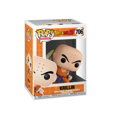 FUNKO Figurine Pop! Krillin - Dragon Ball Z