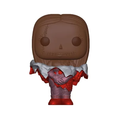 FUNKO Figurine Pop! - L'etrange Noel De Monsieur Jack - Sally (val Choc)