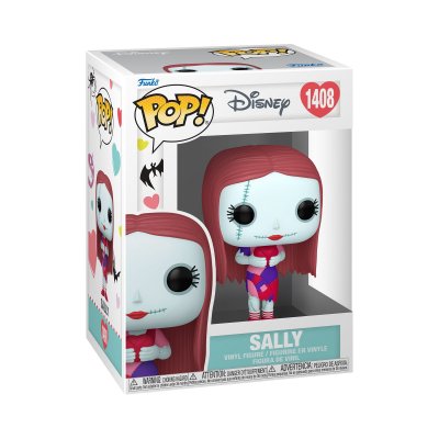 FUNKO Figurine Pop! - L'etrange Noel De Monsieur Jack - Valentines Sally