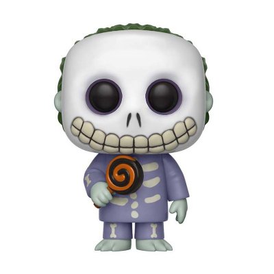  Figurine Pop - L'&eacute;trange No&euml;l De Mr Jack - Barrel - Funko Pop