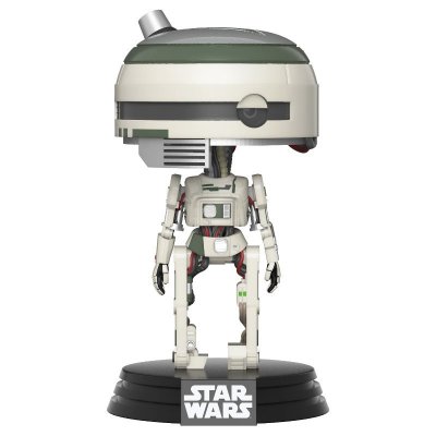 STWA Figurine Pop! L3-37 - Solo: A Star Wars Story