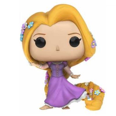 FUNKO Figurine Pop - La Princesse Raiponse - Raiponce Robe De Bal -  Pop N&deg;223