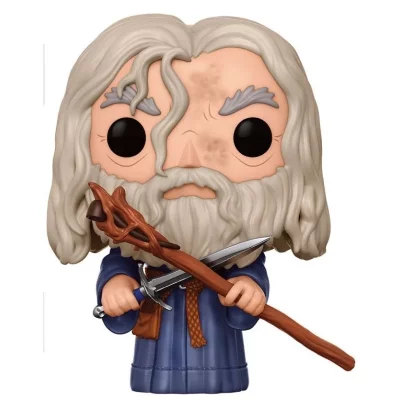 FUNKO Figurine Pop! Le Seigneur des Anneaux Gandalf