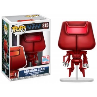 FUNKO Figurine Pop - Le Trou Noir - Maximillian -  Pop N&deg;315