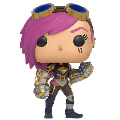 FUNKO Figurine Pop - League Of Legends - Vi -  Pop