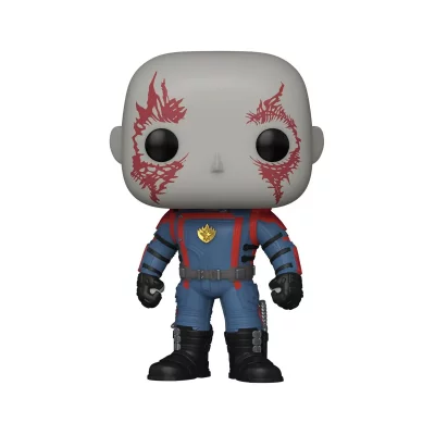 FUNKO Figurine Pop Les guardiens de la galaxie 3 : Drax [1204]