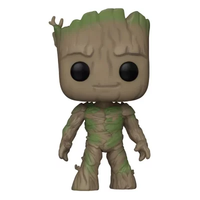 FUNKO Figurine Pop Les guardiens de la galaxie 3 : Groot [1203]