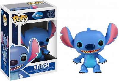 FUNKO Figurine Pop - Lilo Et Stitch - Stitch -  Pop N&deg;12