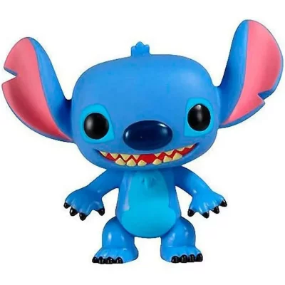 FUNKO Figurine Pop - Lilo Et Stitch - Stitch -  Pop N&deg;12
