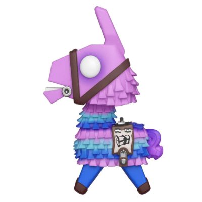  Figurine Pop! Loot Llama - Fortnite