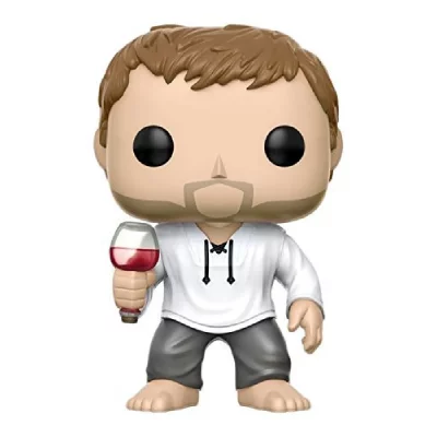 Figurine Pop - Lost - Jacob - Funko Pop