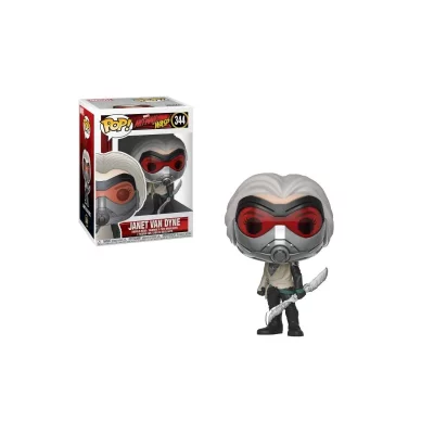 GENERIQUE Figurine Pop - Marvel Ant-Man & The Wasp - Janet Van Dyne - Funko Pop
