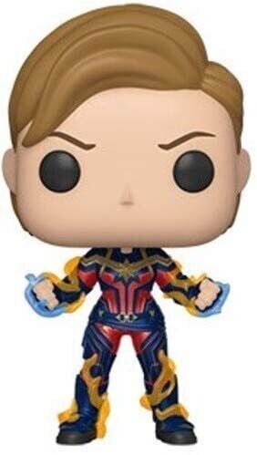 FUNKO Figurine Pop! Marvel Avengers Endgame Captain Marvel