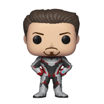 FUNKO Figurine Pop! Marvel Avengers Endgame Iron Man