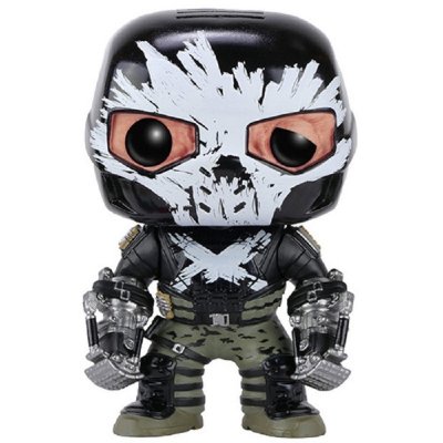 MARVEL Figurine Pop -  Civil War - Crossbones - Funko Pop N&deg;134