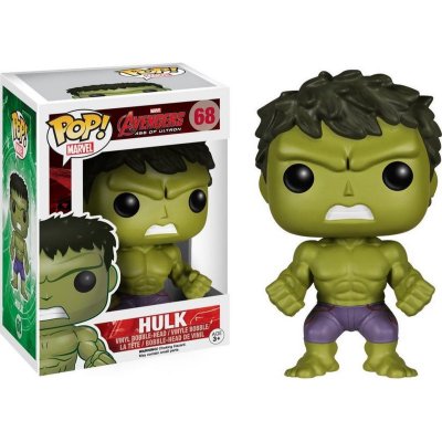  Figurine Pop - Marvel - Hulk - Funko Pop