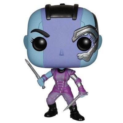  Figurine Pop - Marvel Les Gardiens De La Galaxie - Nebula - Funko Pop