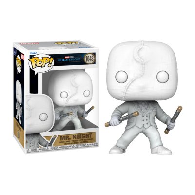 FUNKO Figurine Pop Marvel Moon Knight : Mr. Knight [1048]