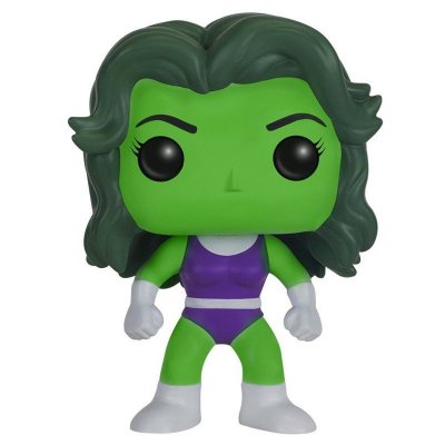  Figurine Pop - Marvel - She-Hulk - Funko Pop N&deg;147