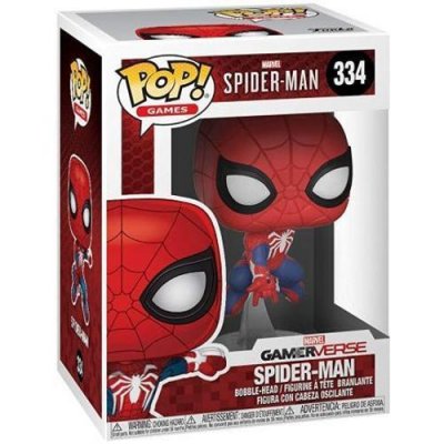 FUNKO Figurine Pop - Marvel - Spider-Man -  Pop
