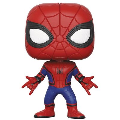 FUNKO Figurine Pop - Marvel Spider-Man Homecoming - Spider-Man -  Pop