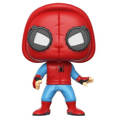 FUNKO Figurine Pop - Marvel Spider-Man Homecoming - Spider-Man Homemade Suit -  Pop N&deg;222