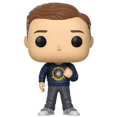  Figurine Pop - Marvel Spider-Man Homecoming - Spider-Man Peter Parker - Funko Pop