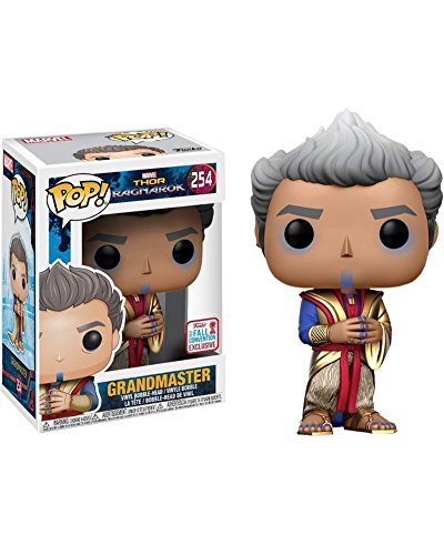 FUNKO Figurine Pop - Marvel Thor Ragnarock - Grandmaster -  Pop