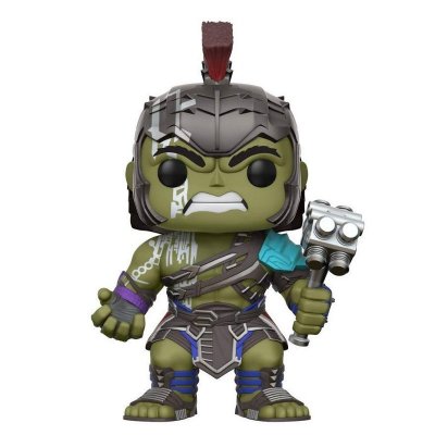  Figurine Pop - Marvel Thor Ragnarock - Hulk Gladiator Giant 25cm - Funko Pop