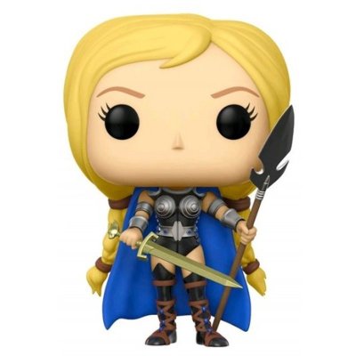 POP Figurine  - Marvel - Valkyrie - Funko  N&deg;268