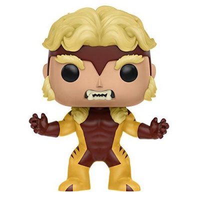  Figurine Pop - Marvel X-Men - Sabretooth - Funko Pop