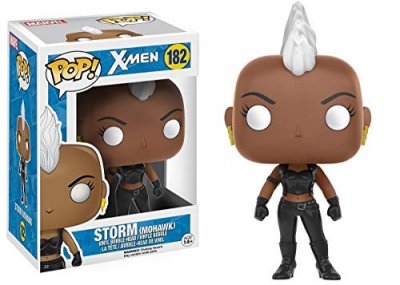  Figurine Pop - Marvel X-Men - Storm Mohawk - Funko Pop
