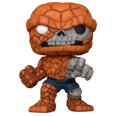 FUNKO Figurine POP Marvel Zombies The Thing Exclusive 2 
