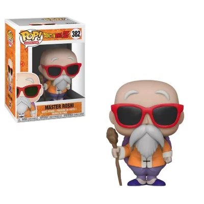 FUNKO Figurine Pop! Master Roshi - Dragonball Z