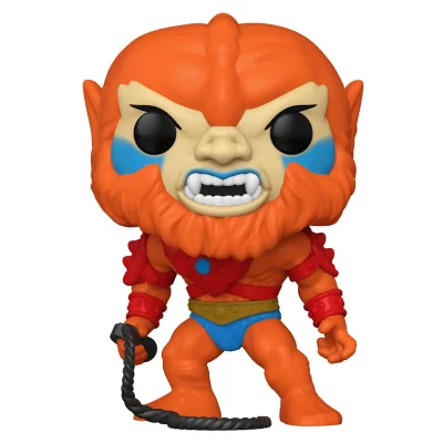 FUNKO Figurine POP Masters of the Universe Beast Man Exclusive 2