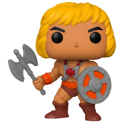 FUNKO Figurine POP Masters of the Universe He-Man 2 
