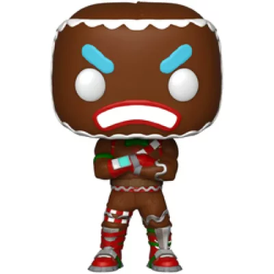 FUNKO Figurine Pop! Merry Maraudeur - Fortnite